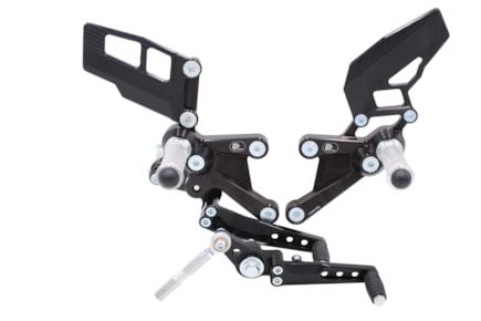 Stupačky Yamaha XSR 900 GP (2022 - ), PURE CONCEPT