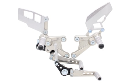 Stupačky Yamaha XSR 900 GP (2022-2025), PURE CONCEPT