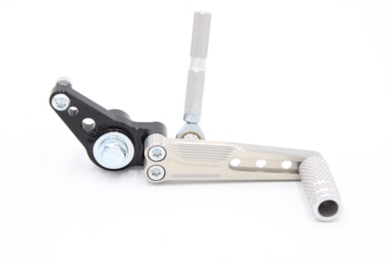 Set reversního řazení, Yamaha XSR 900 GP (2022-2025), stříbrná