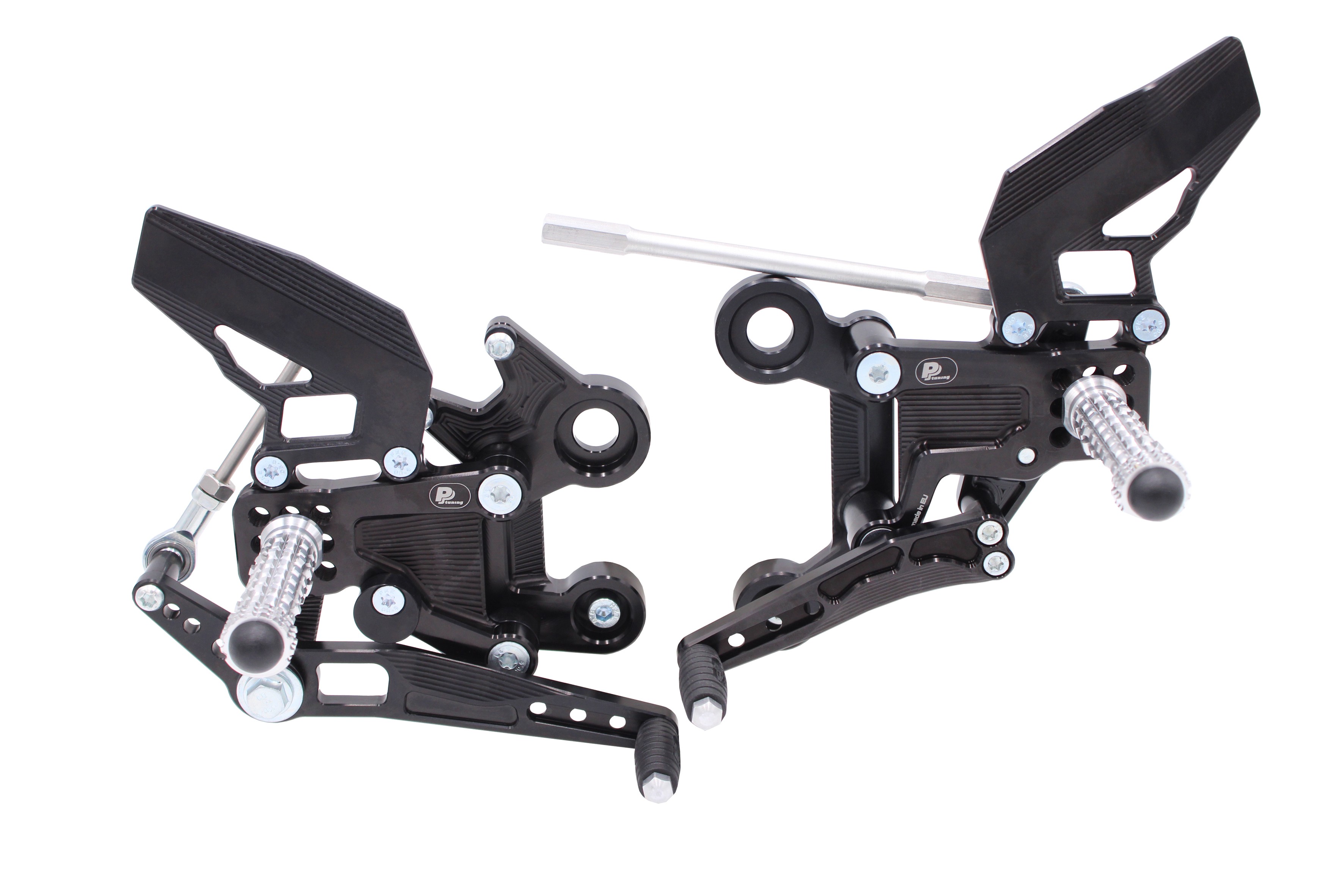Rear set KTM 790 / 890 Duke / Duke R | OEM & GP | PP Tuning