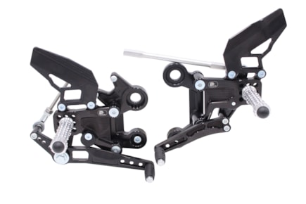 Stupačky KTM 790/890 Duke/R (2018-2023), RACE CONCEPT