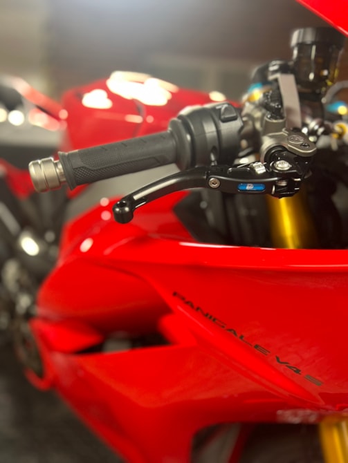 Tuningové díly na Ducati Panigale V4 (2025-)