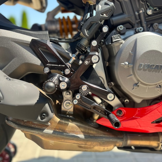 Tuningové díly na Ducati Panigale V2 (2025-)