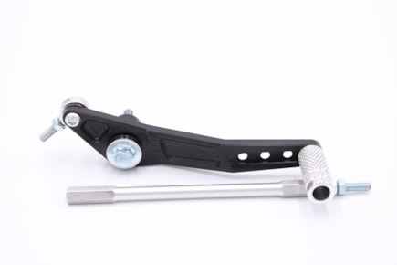 Set reversního řazení, Daytona 660 (2024-2025)