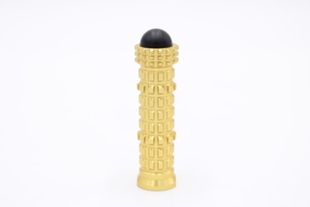 Stupačka č. 807ZN, 80 mm, zlatá