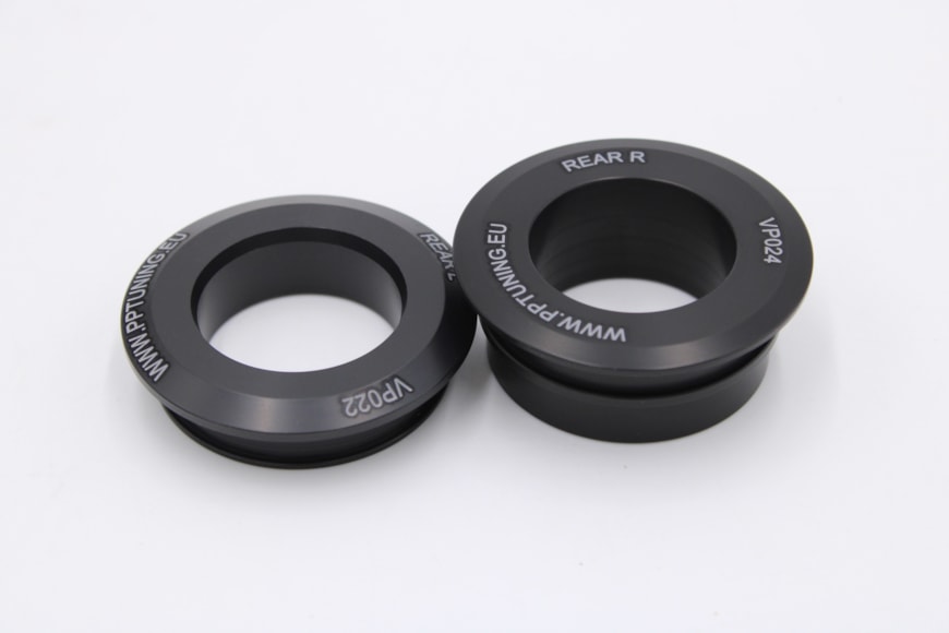 Vymezovací podložky kol, R9 (2025-), zadní kolo