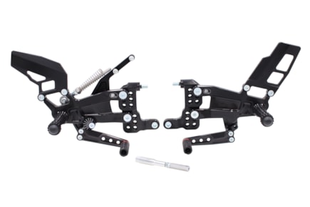 Stupačky Ducati Panigale V4 / S / V4R (2018-2024), RACE CONCEPT