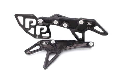 Háky pro zadní stojan Yamaha