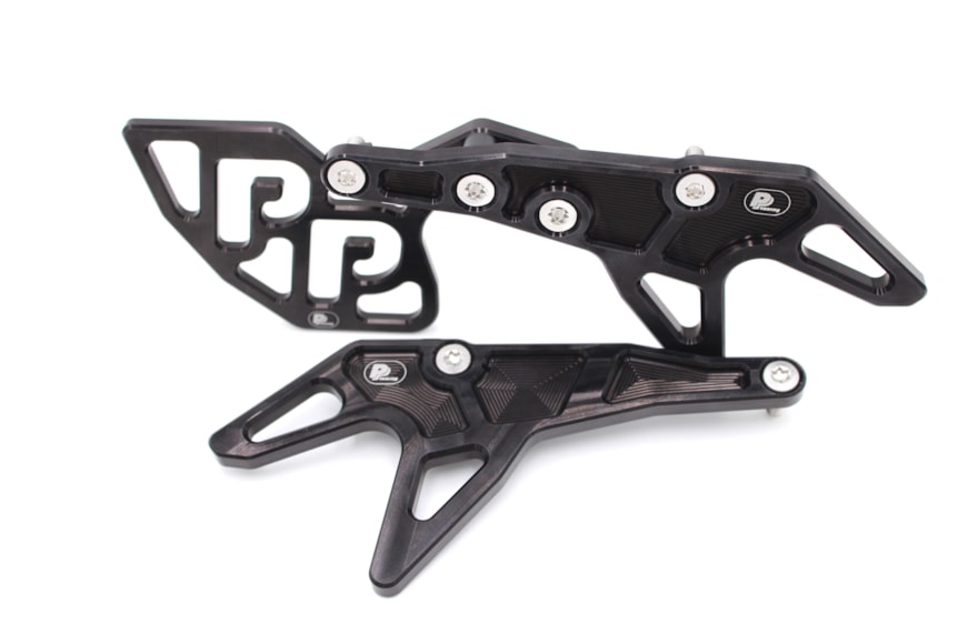 Háky pro zadní stojan Yamaha