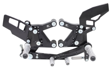 Stupačky Kawasaki Z900 (2025-2026), RACE CONCEPT