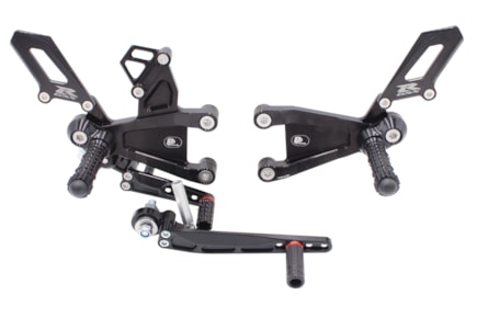 Stupačky Suzuki GSX-R 1000 (2017 - ), PURE CONCEPT