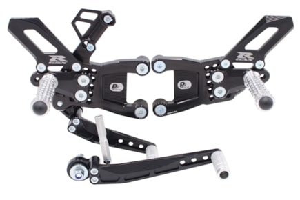 Stupačky Suzuki GSX-R 1000 (2017 - ), RACE CONCEPT