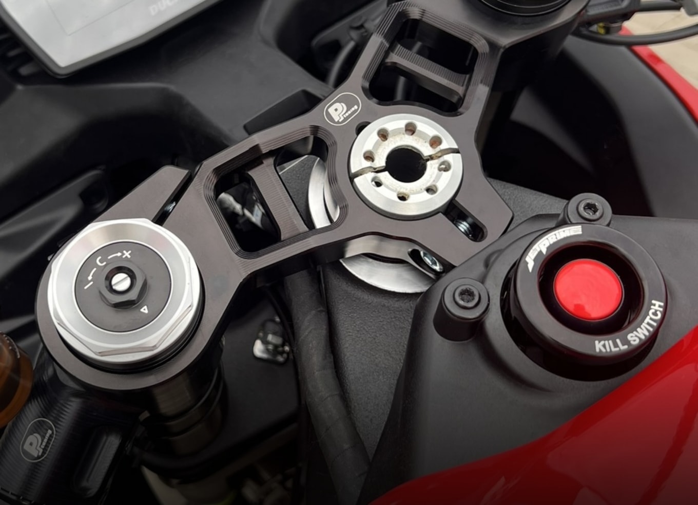 Český výrobce tuningových dílů na motorky