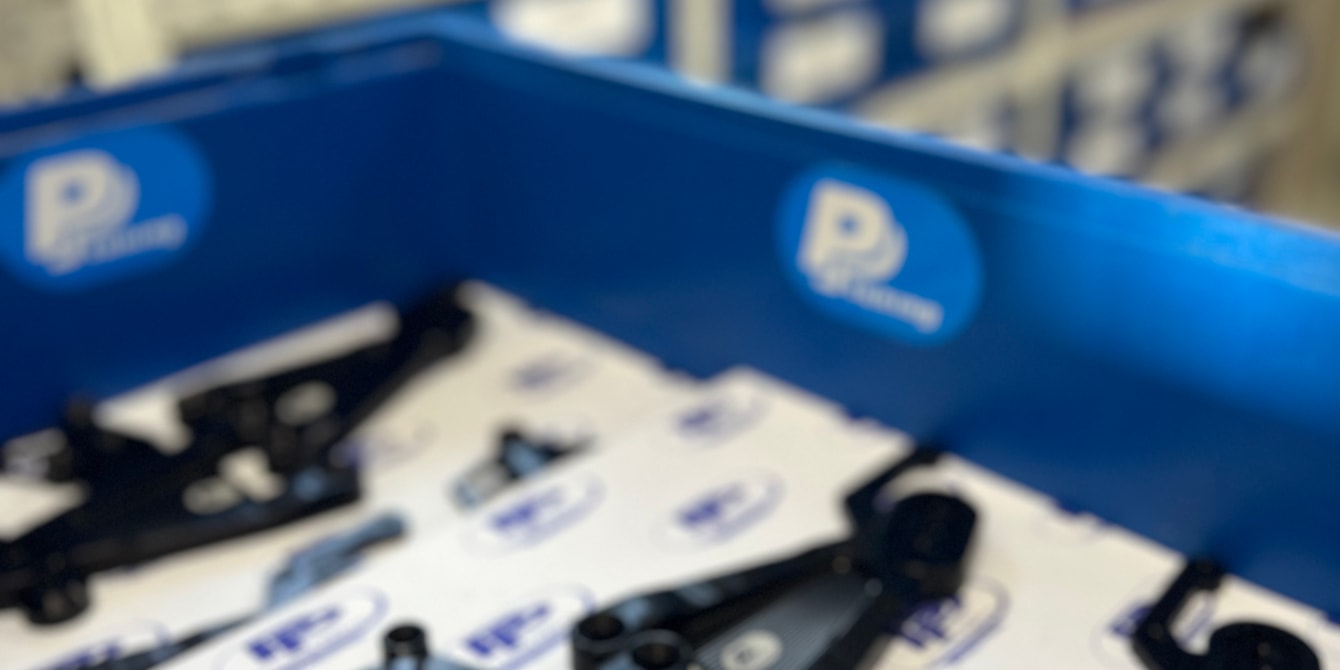 Proč používáme hliník 7075 na stupačky