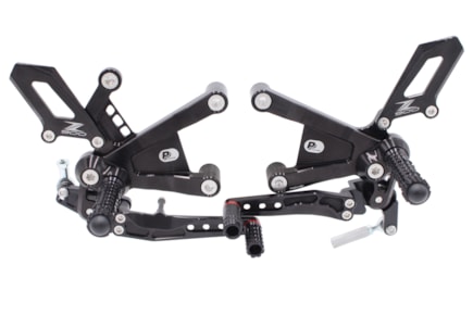 Stupačky Kawasaki Z900 (2025-), PURE CONCEPT