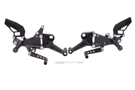 Stupačky Aprilia RS 660 / Tuono 660 (2021 - ), PURE CONCEPT