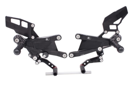 Stupačky Ducati Panigale V4 / S / V4R (2025-), PURE CONCEPT 