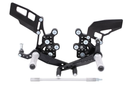 Stupačky Suzuki SV 1000 (2003-2007) s reversním řazením, RACE CONCEPT