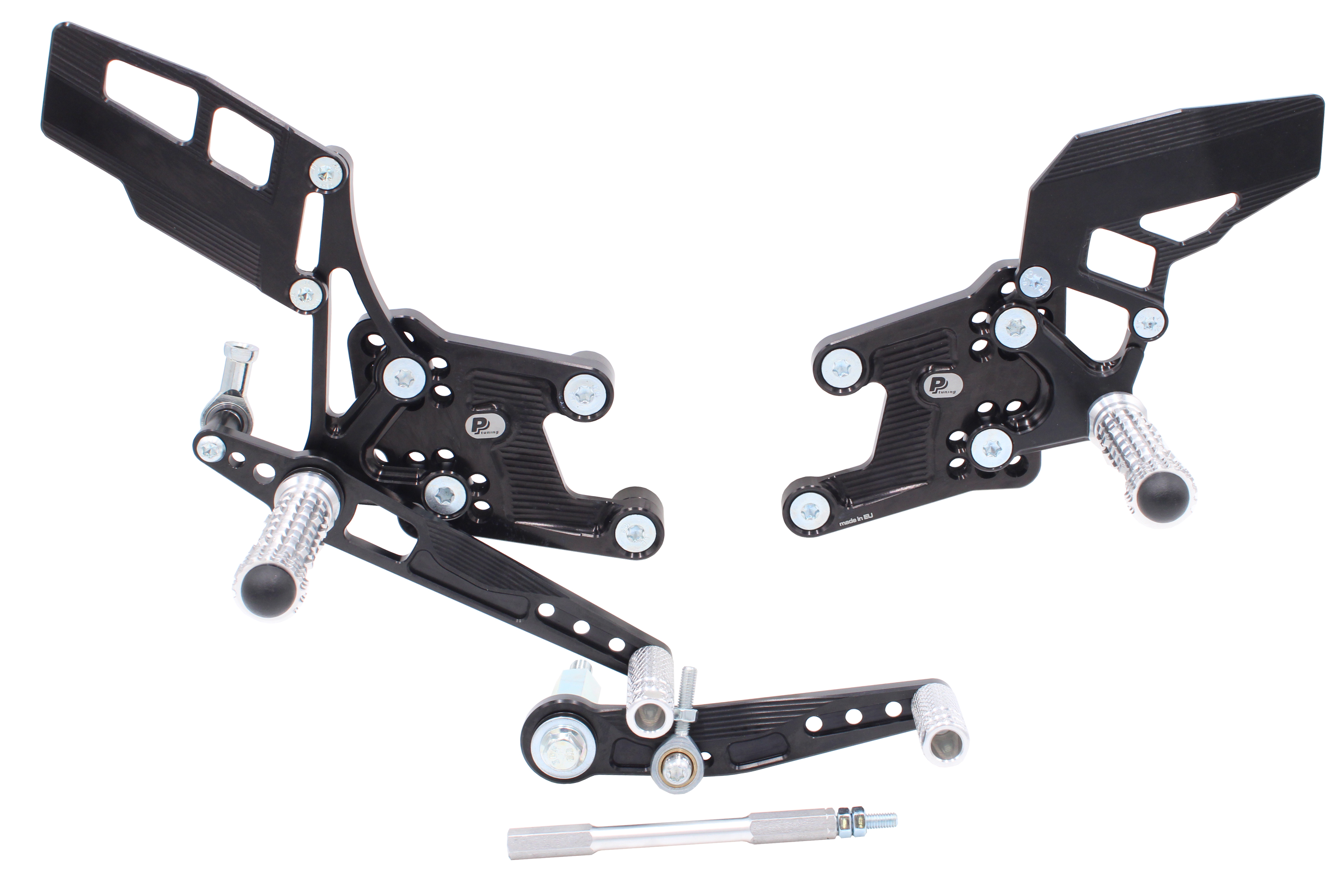 Honda CBR600RR (2024–) rear set | OEM shift | PP Tuning