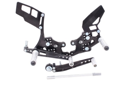 Stupačky Suzuki GSX-R 600/750 (2006-2010), RACE CONCEPT