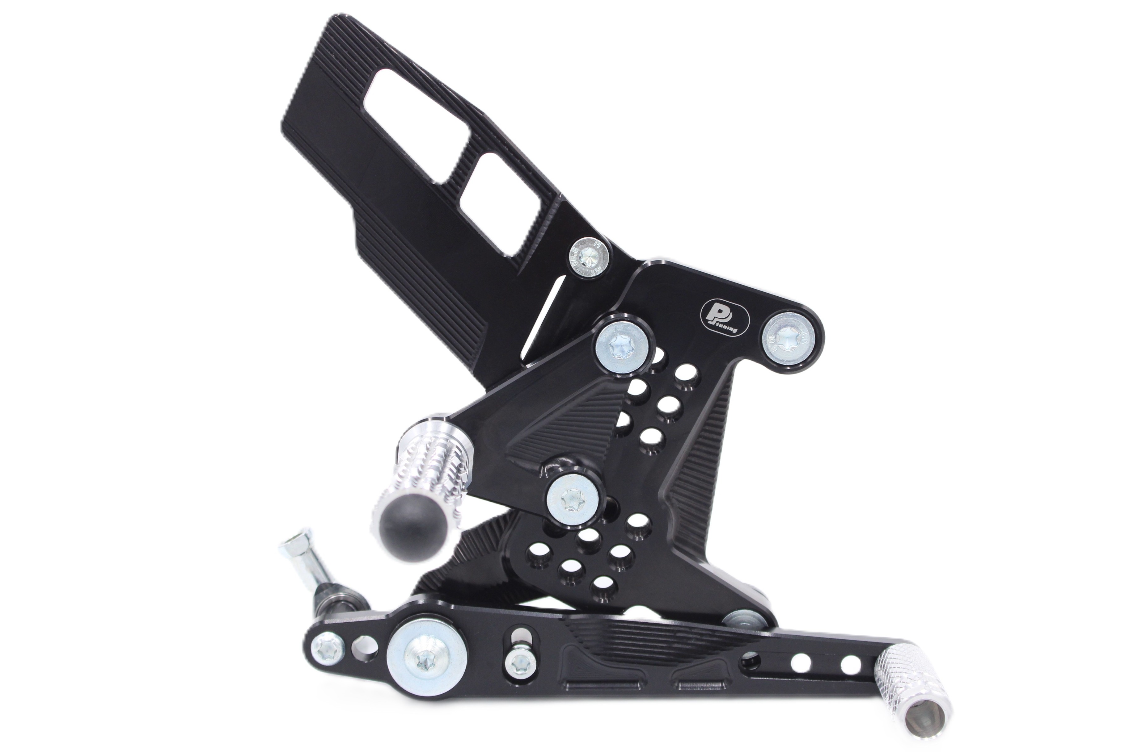 Rear Set Honda CB750 Hornet (2023-) | RACE reverse no QS | PP Tuning