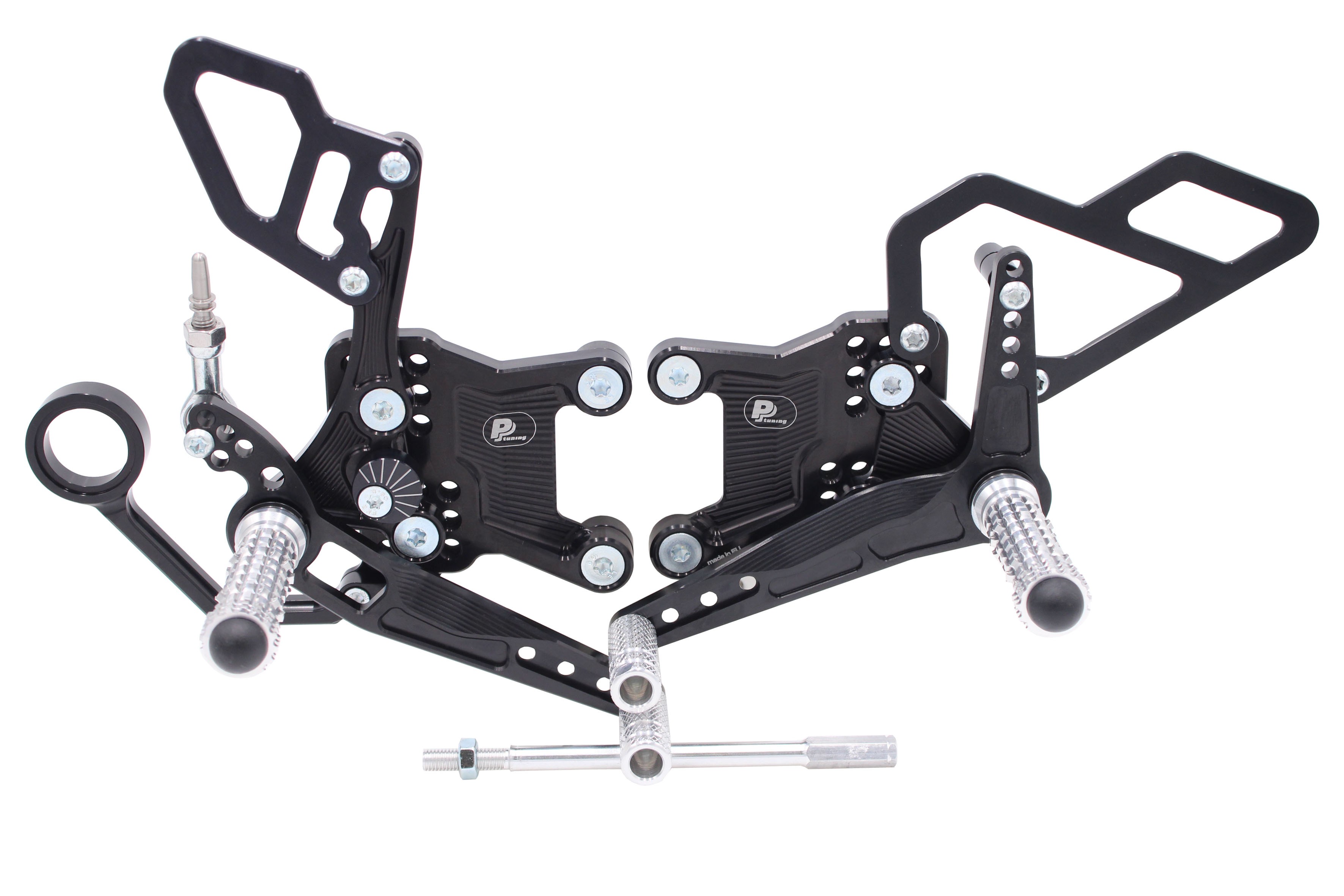 BMW S 1000RR Rear Set (2009–2014) | PP Tuning | PP Tuning