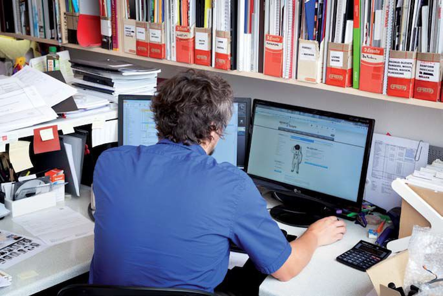 Přípravář - rozpočtář s přímým napojením na výrobu