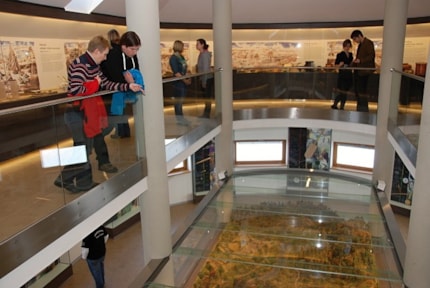 Archeopark Všestary