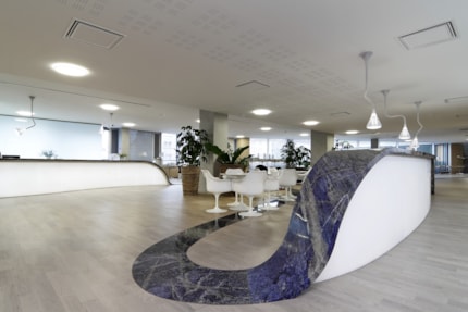 CBC III HB REAVIS, Bratislava