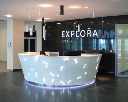 EXPLORA JUPITER, Praha