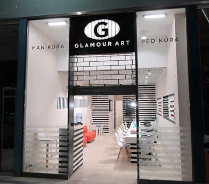 GLAMOUR ART, OC ŠANTOVKA, Olomouc