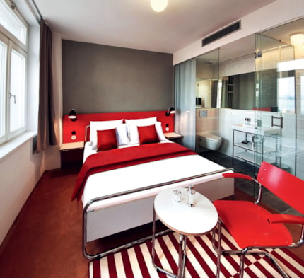 AVION hotel Brno, sample rooms