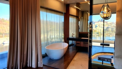 Hotel PRESIDENT 6. patro - apartmány