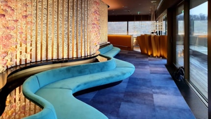 Hotel PRESIDENT 6. patro - bar