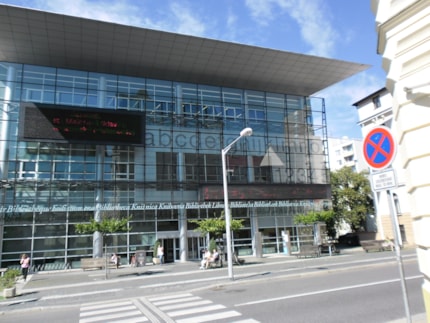Knihovna Liberec