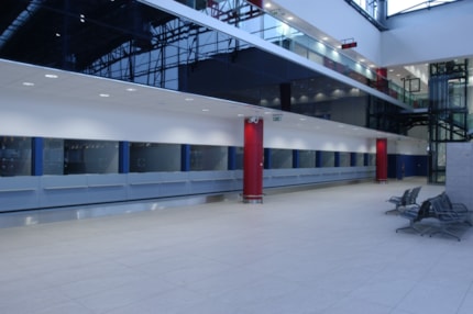 Václav Havel airport Prague