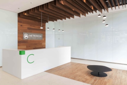 METRONOM HB REAVIS, Praha