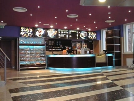 Multiplex Slovanský Dům Ster Century Praha