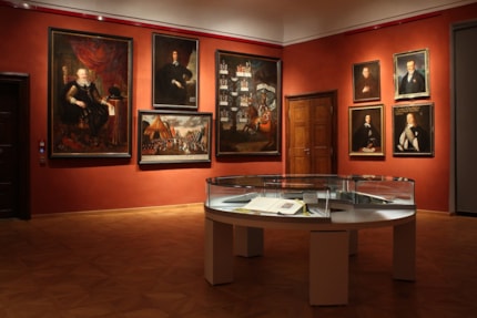 Vysočina museum Třebíč