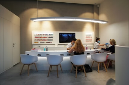 NAIL LOUNGE Zličín, Praha