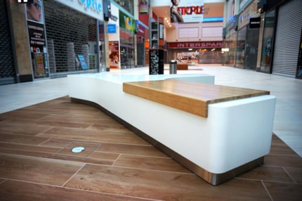 OC METROPOLE Zličín, Praha