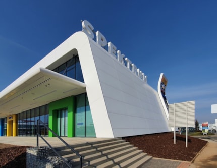 OC SPEKTRUM Čestlice