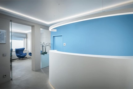 Reception High Heal Kitzbuhel