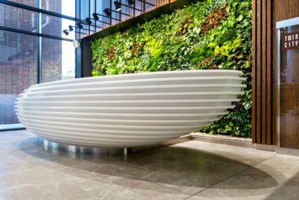 TWIN CITY, Bratislava