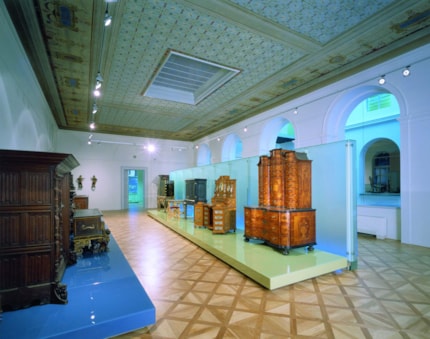 Museum of applied arts in Brno