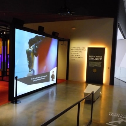 United States Olympic and Paralympic Museum, Colorado Springs – Olympic City, USA