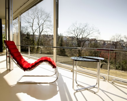 Villa Tugendhat Brno