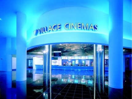 Village Cinemas Praha