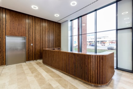 budova A4 TWIN CITY, Bratislava