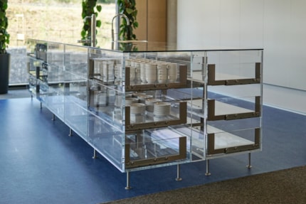 centrála Československá obchodní banka, Praha